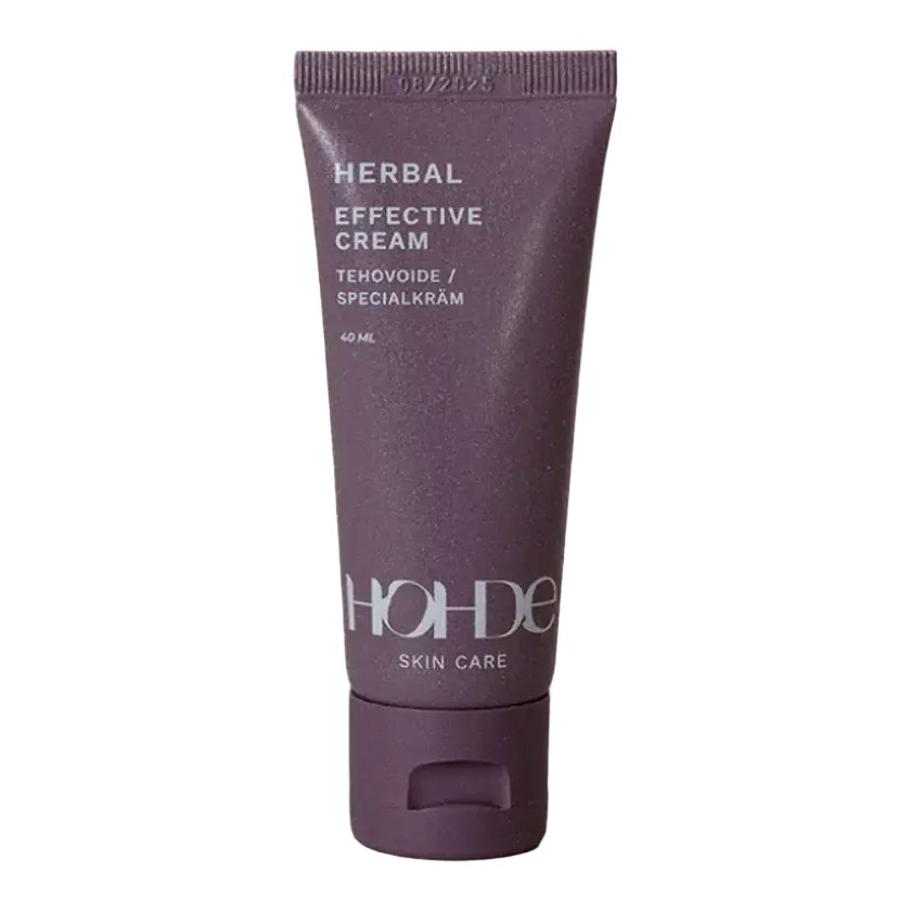 Hohde Herbal Effective Cream