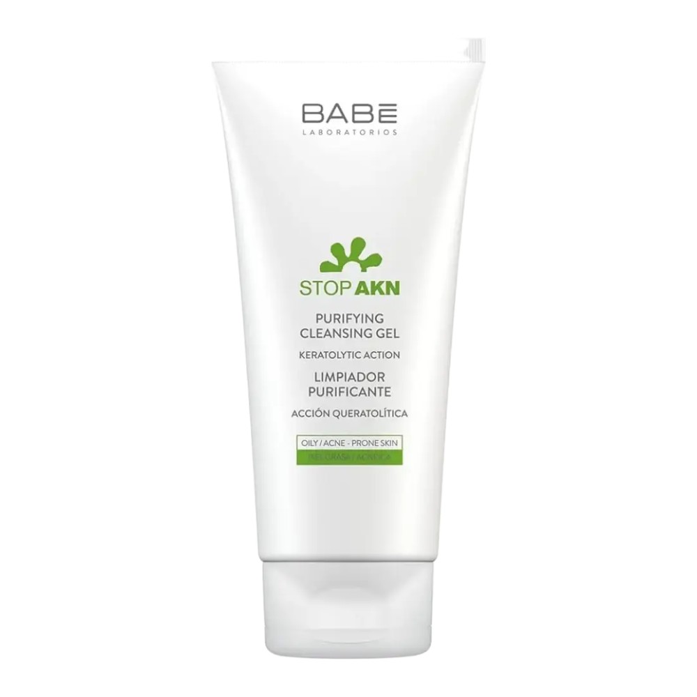 BABE Laboratorios Stop Akn Purifying Cleansing Gel