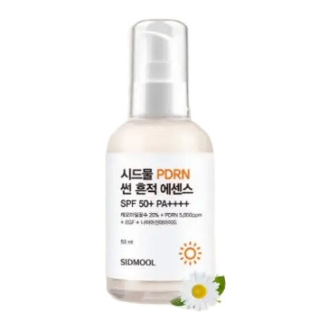 Sidmool PDRN Sun Blemish Essence SPF50+ PA++++