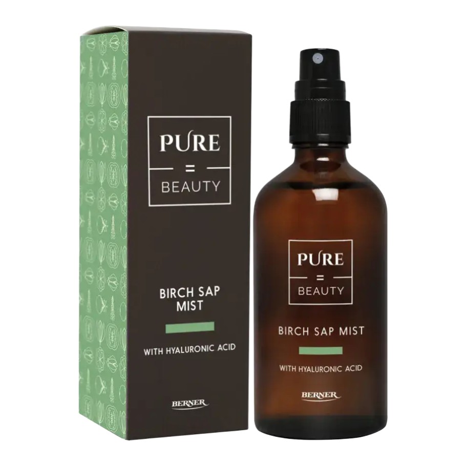 Pure Is Beauty Birch Sap Mist