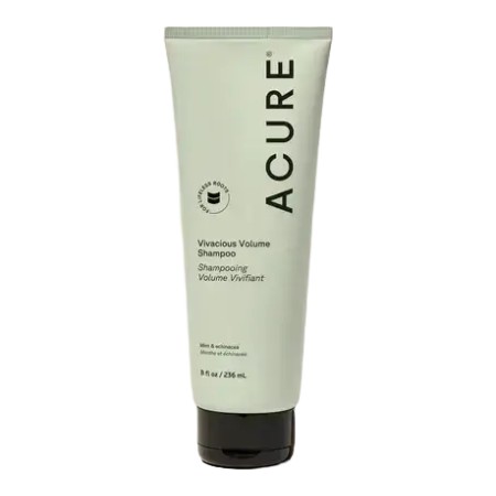 Acure Vivacious Volume Shampoo