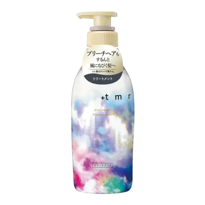 +tmr Bright Treatment