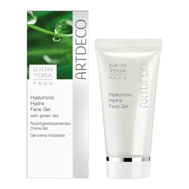 ARTDECO Hyaluronic Hydra Face Gel With Green Tea