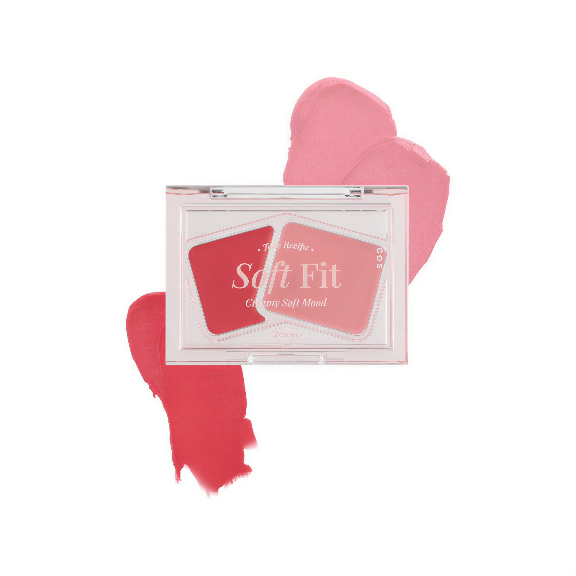 Forencos Soft Fitting 霜狀腮紅