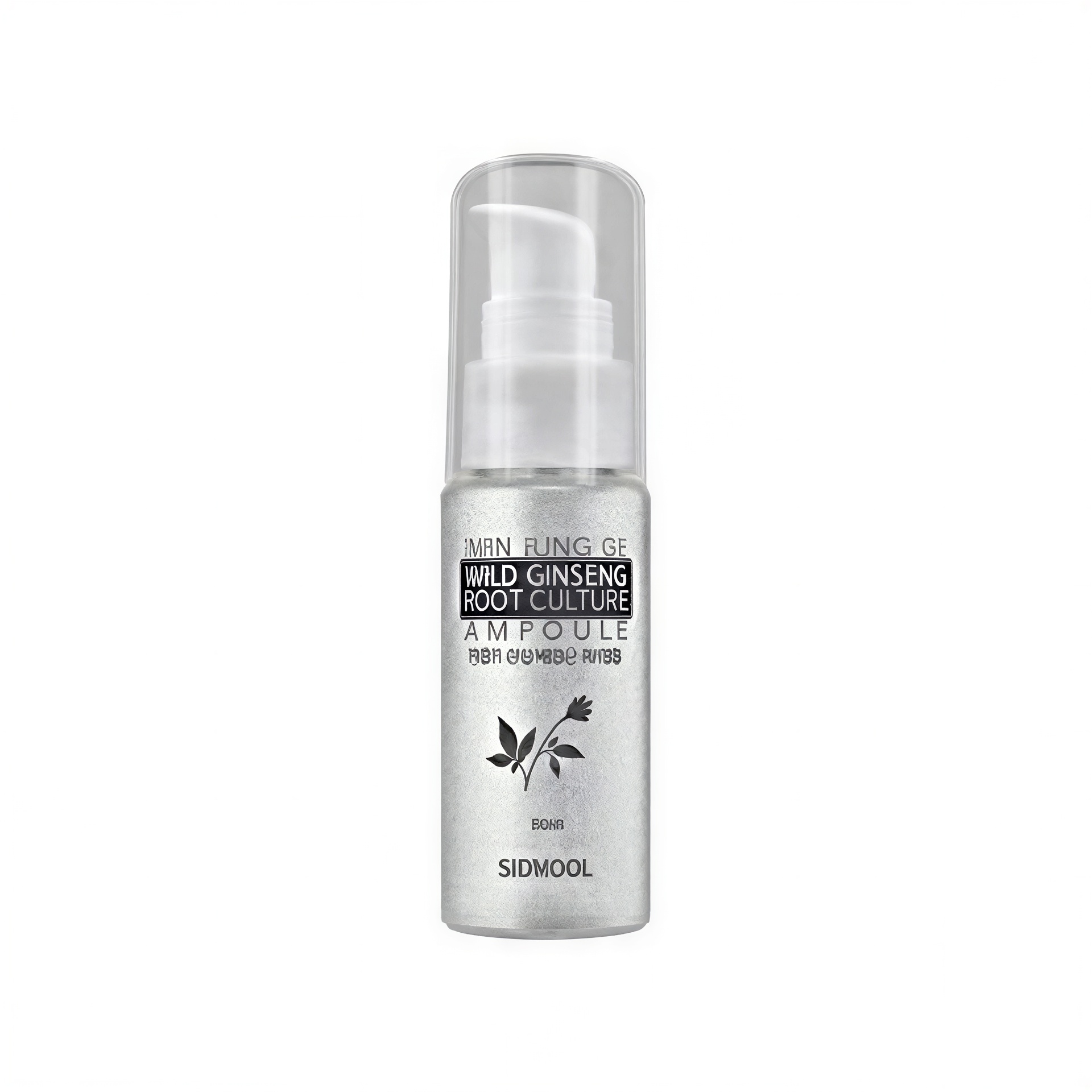 Sidmool Min Junggi Wild Ginseng Cultured Root 99 Ampoule