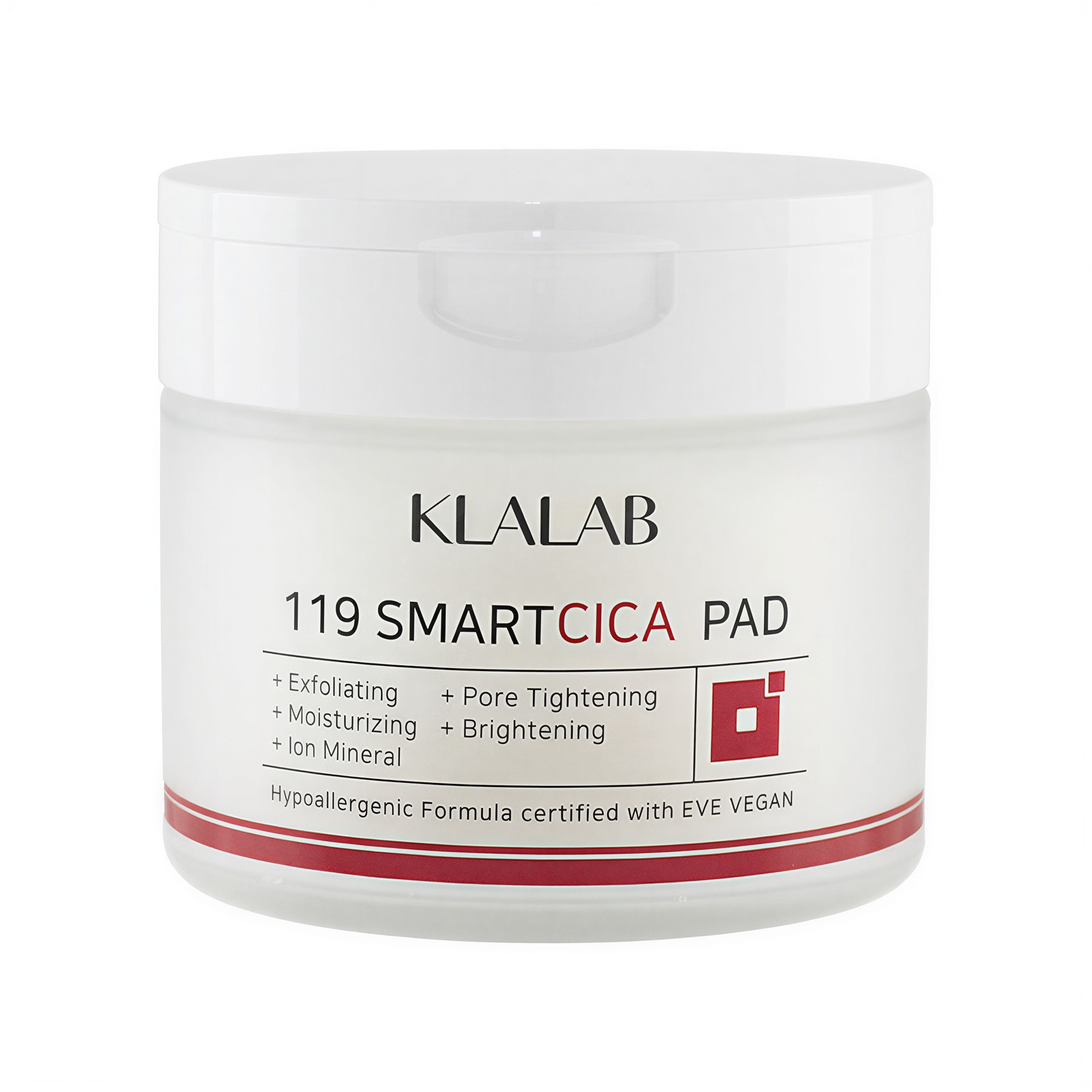 Klalab 119 Smart Cica Pad