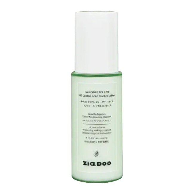 Zia.Doo Australian Tea Tree Oil Control Acne Essence Lotion