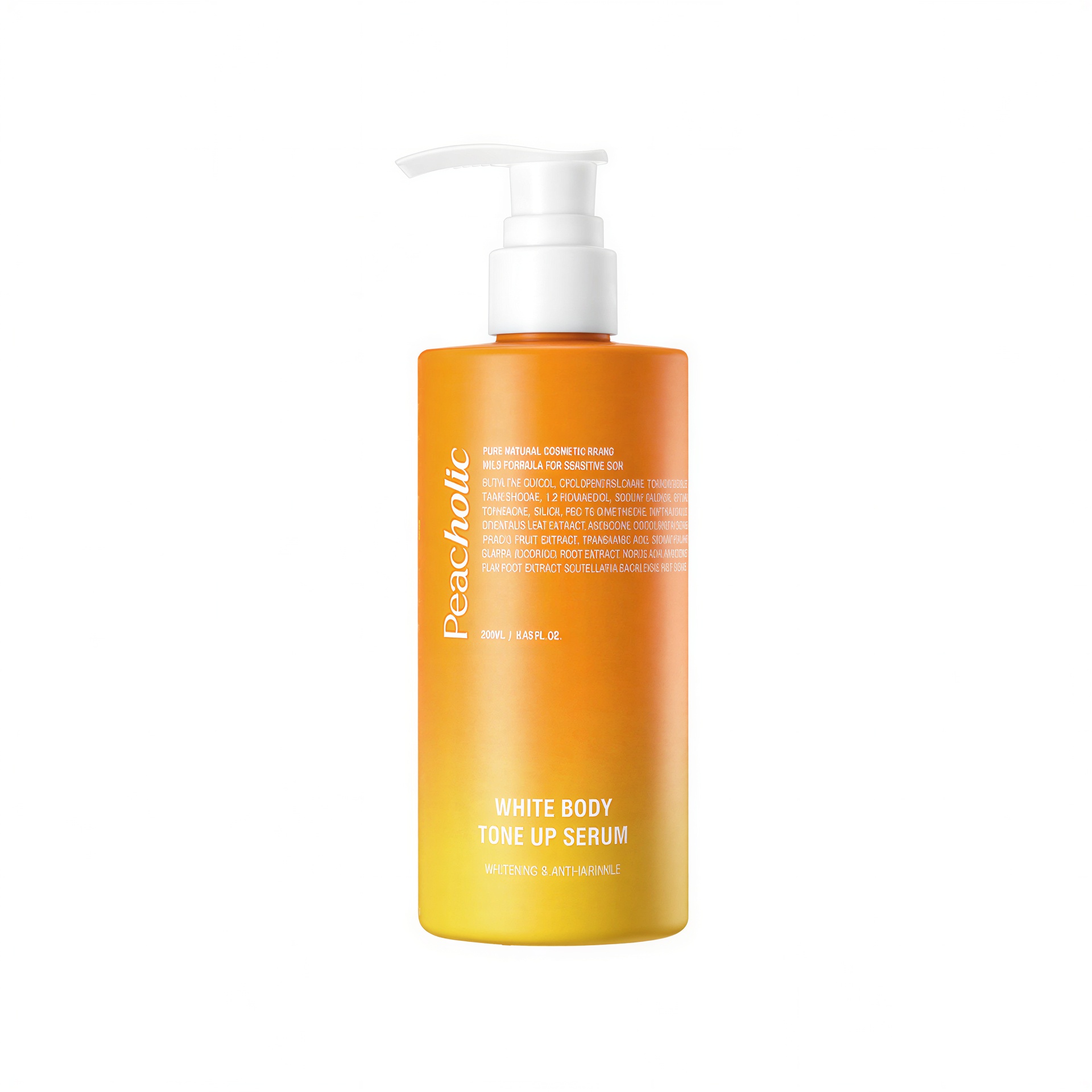 Peach Holic White Body Tone-Up Serum