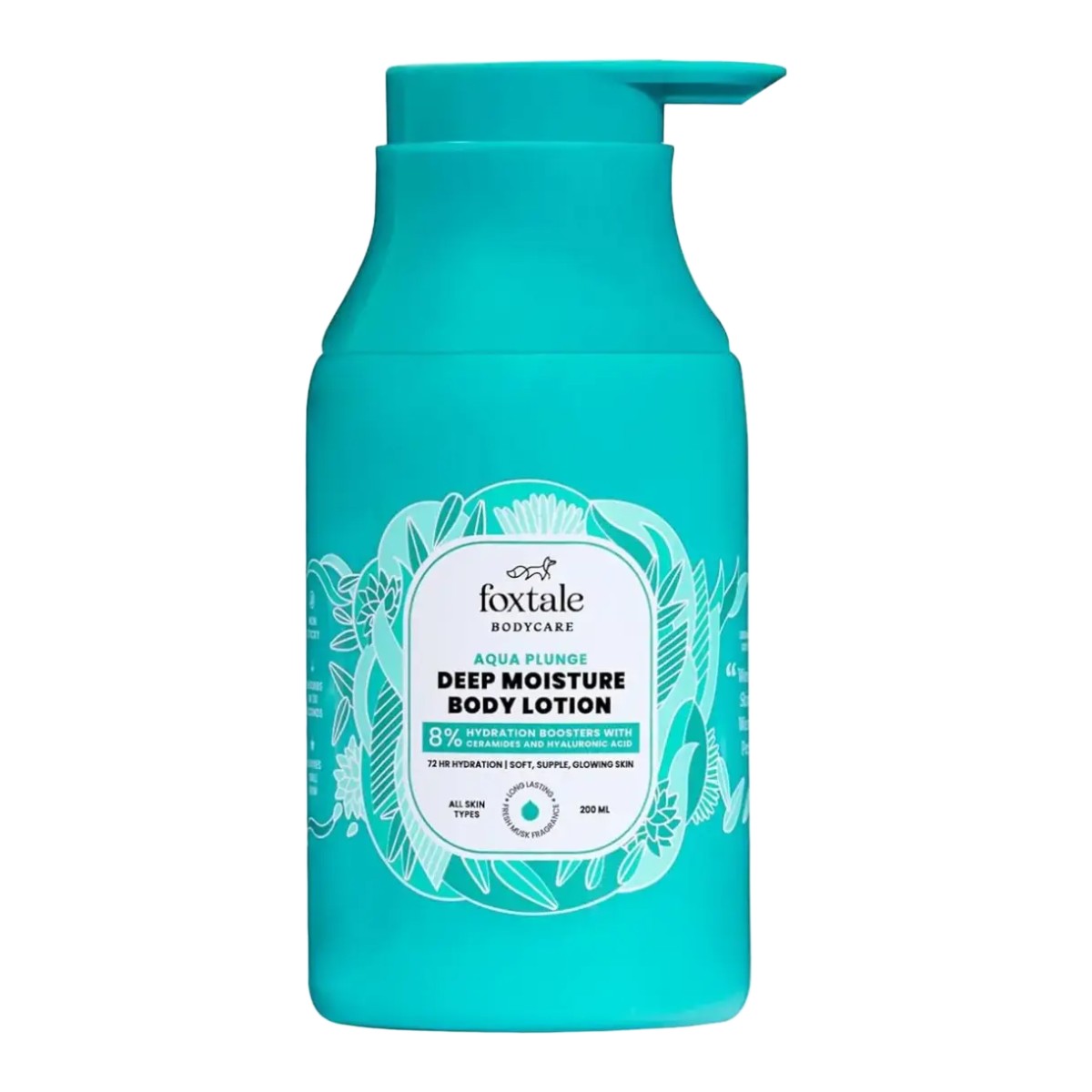 Foxtale Deep Moisture Body Lotion