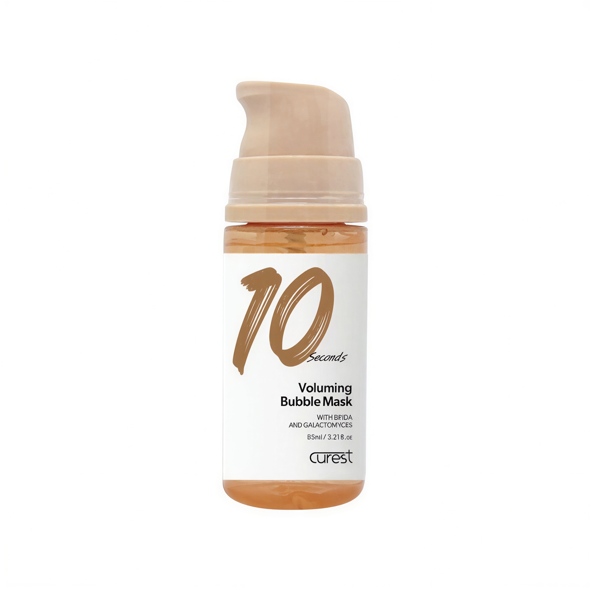 Kyueoreseuteu Volume Glow Bubble Mask