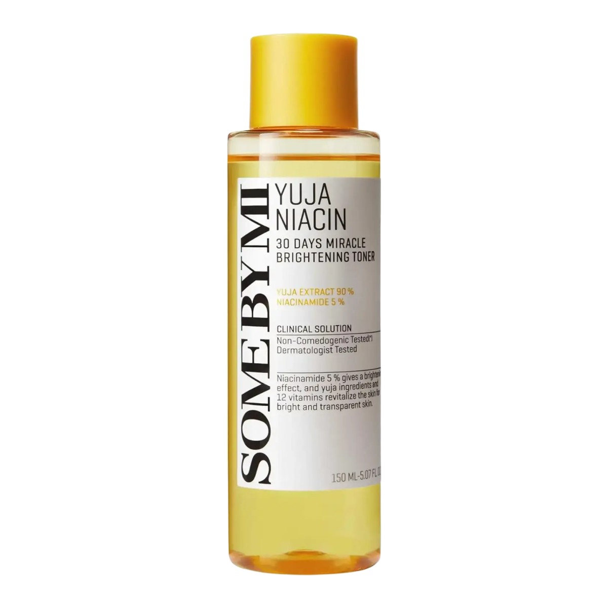 Some By Mi Yuja Niacin Brightening Toner