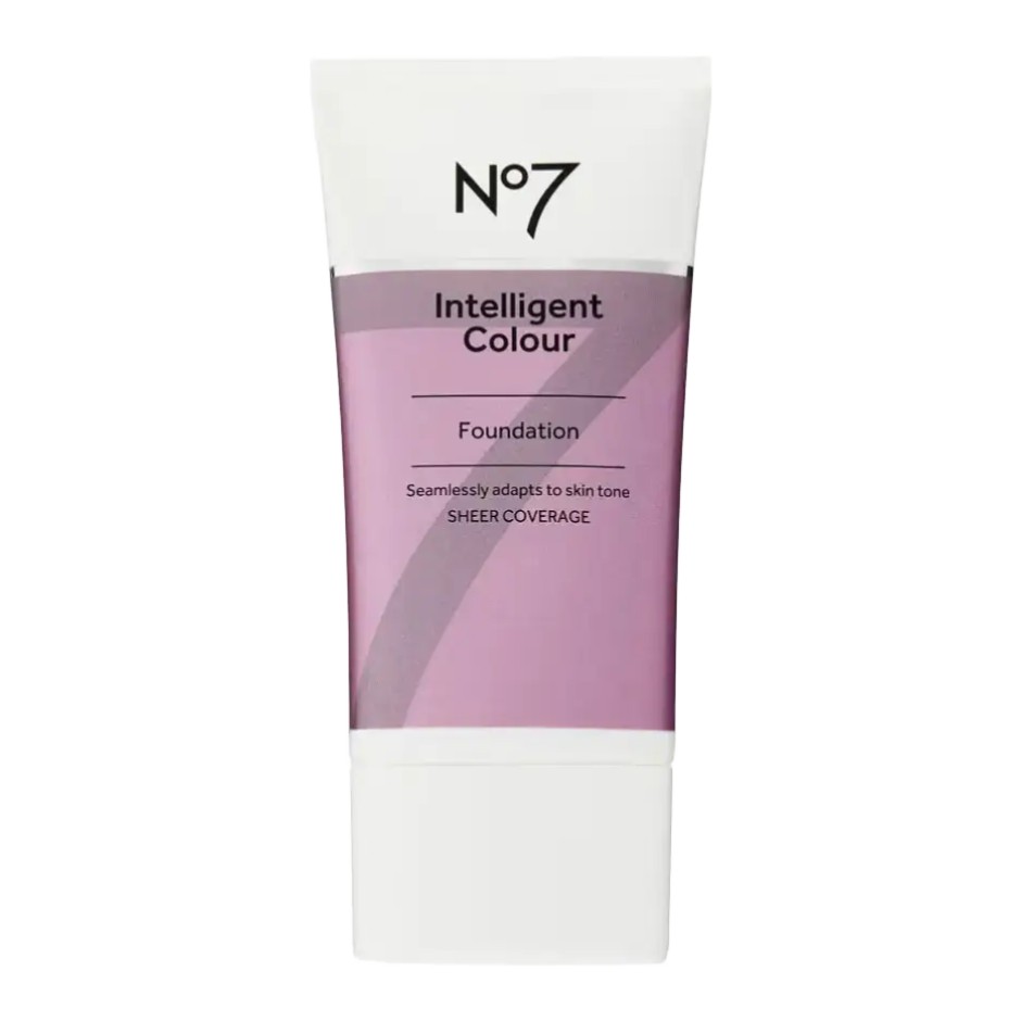 No7 Intelligent Colour Foundation