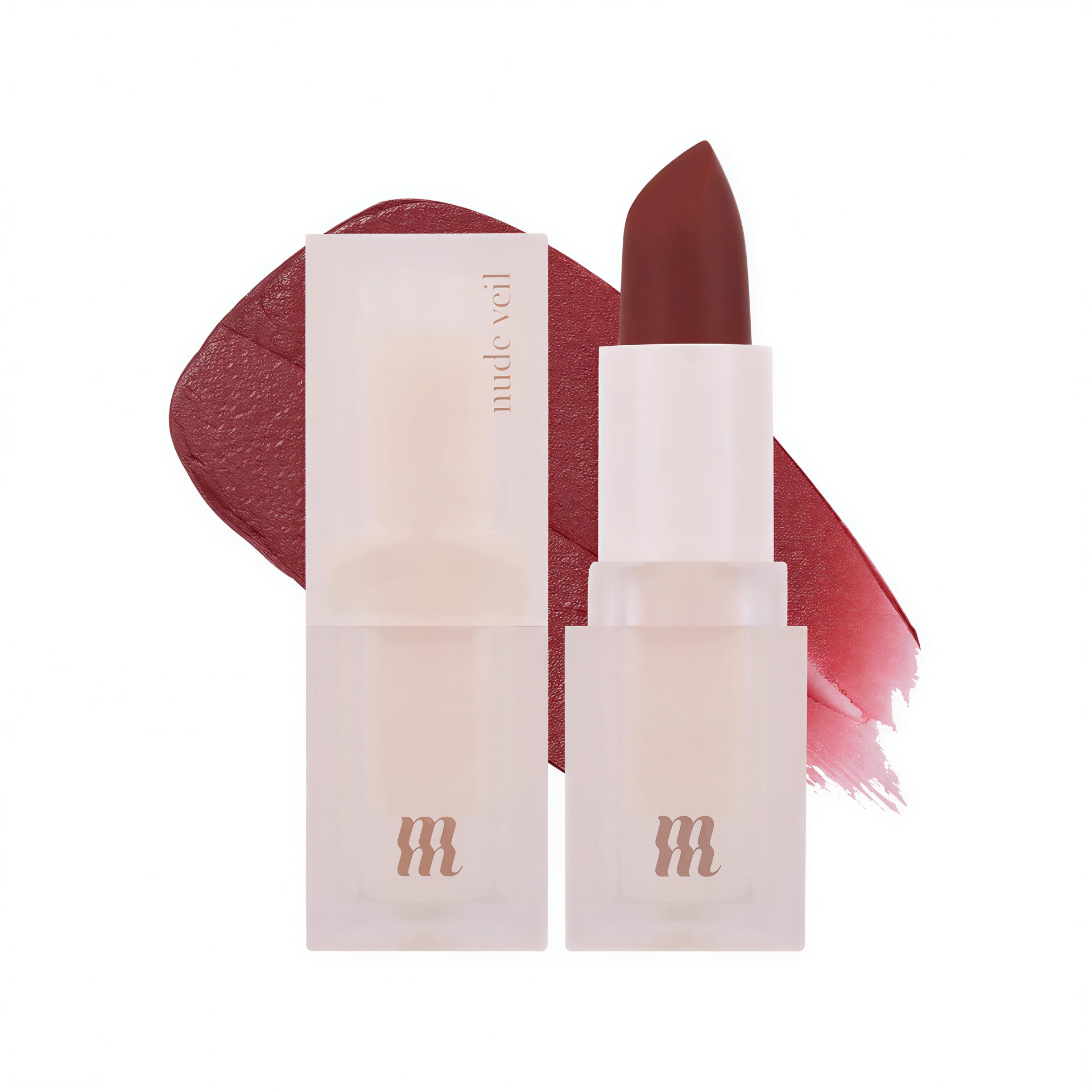 Merzy Nude Veil Lipstick