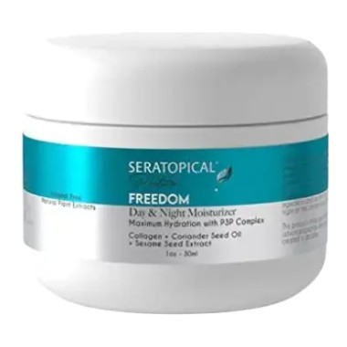 SeraLabs Freedom Day & Night Moisturizer
