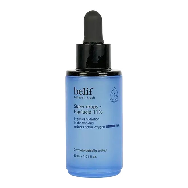 Belif Super Drops Hyalucid 11%