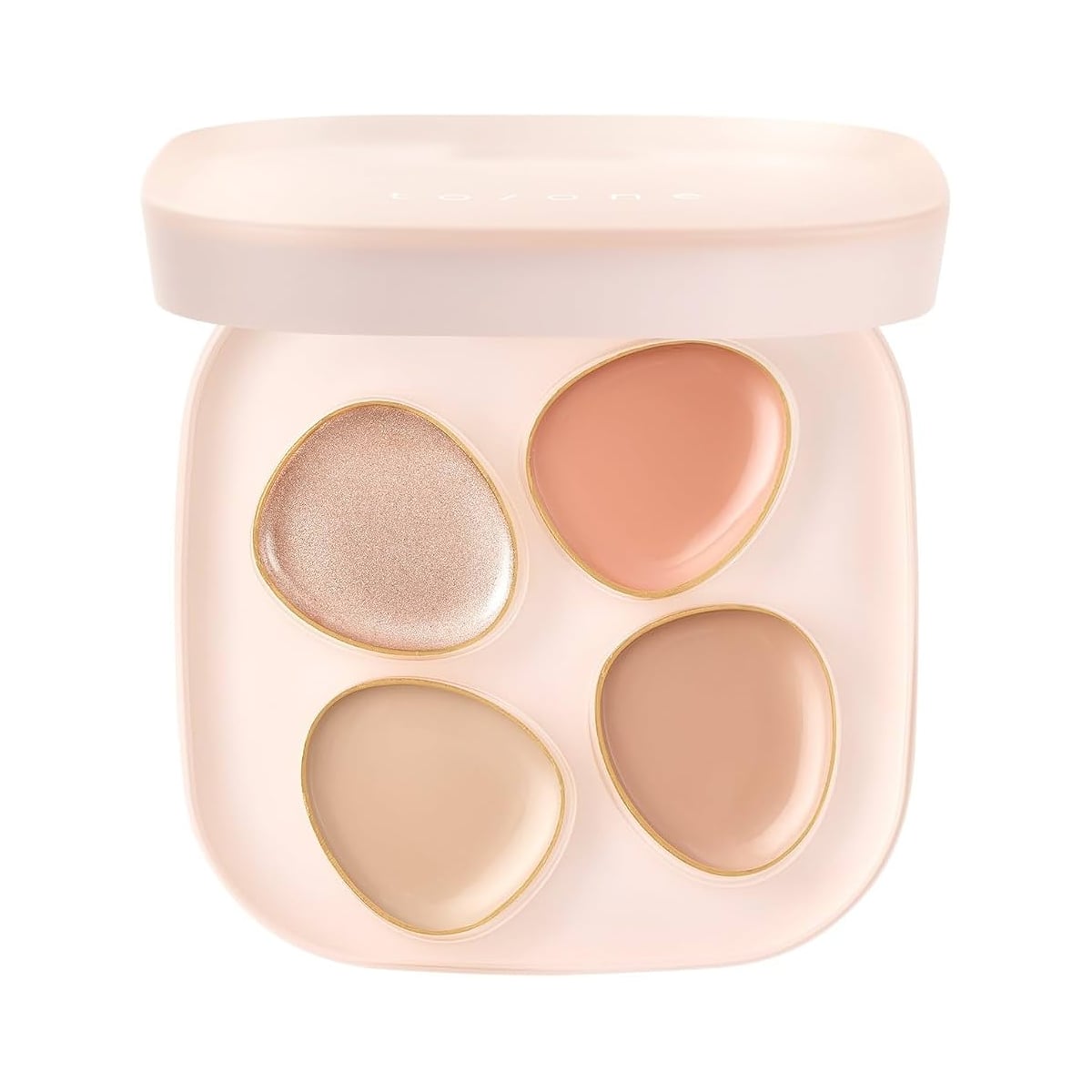 To/One لوحة تصحيح وإخفاء Petal Float Flawless Touch