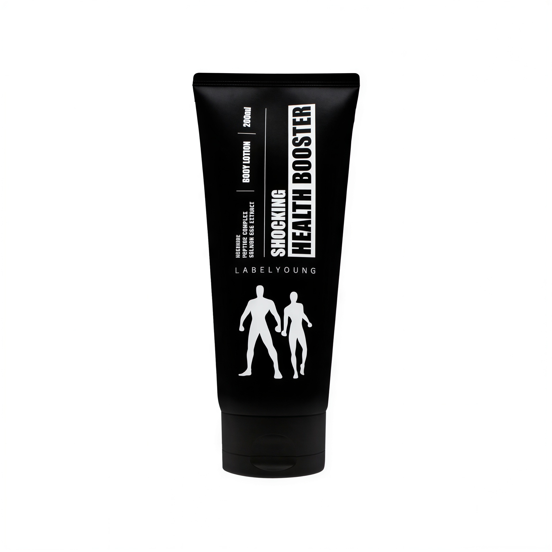 Label Young Shocking Health Booster Body Lotion