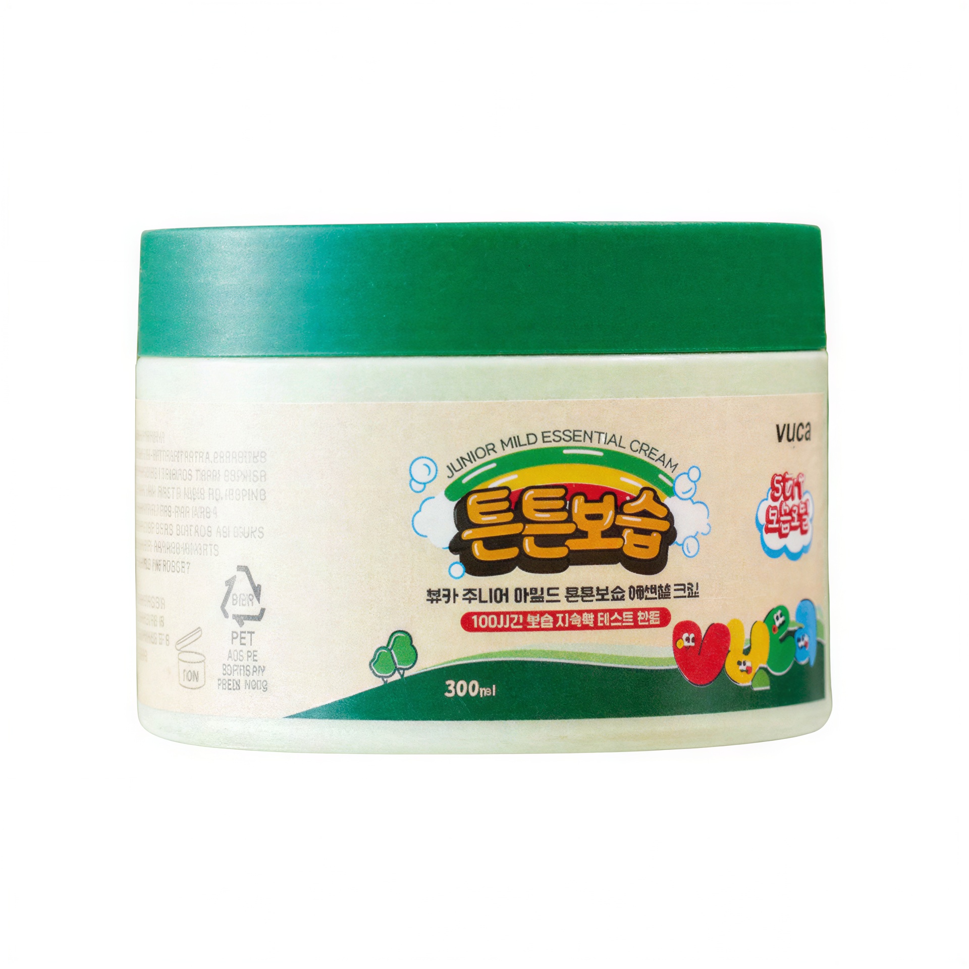 VUCA Junior Mild Intensive Moisture Essential Cream