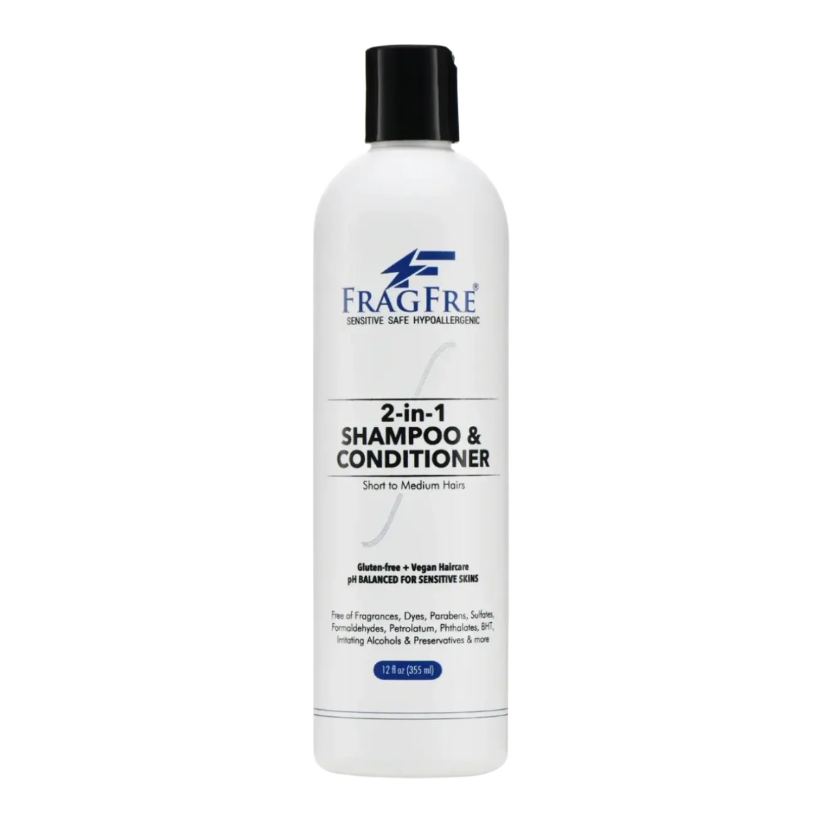 Fragfre 2-In-1 Shampoo & Conditioner