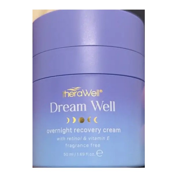 Therawell Dream Well Overnight Recovery Cream