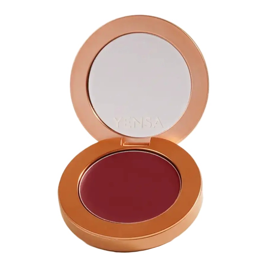 YENSA Super Serum Silk Buildable Cream Blush