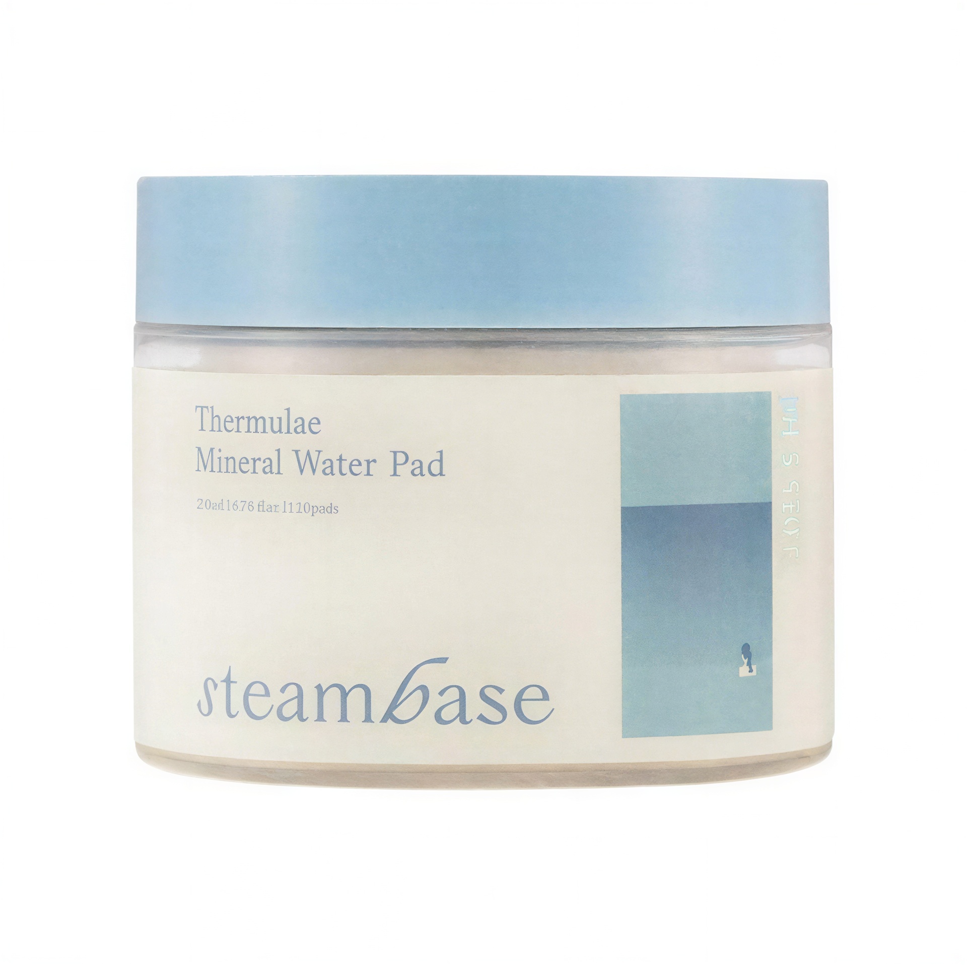 Steambase Thermulae Mineral Thermal Water Pad
