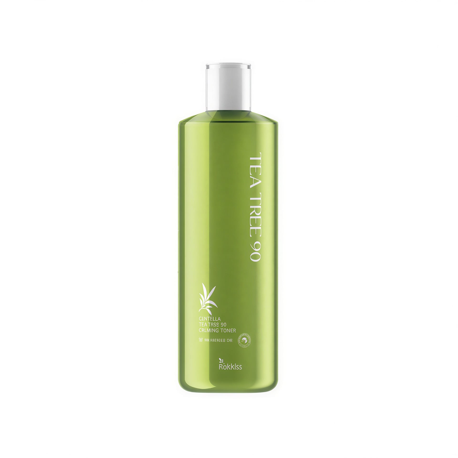 ROKKISS Centella Tea Tree 90 Soothing Toner