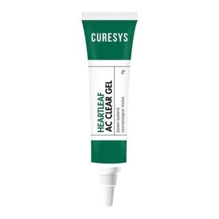 Curesys Heartleaf AC Clear Gel