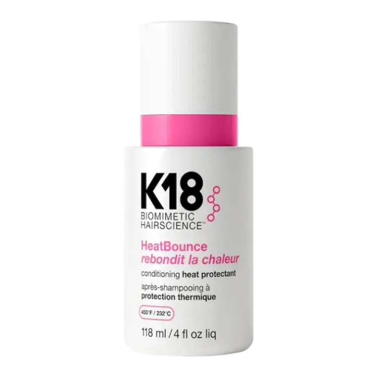 K18 Hair Heatbounce Conditioning Heat Protectant