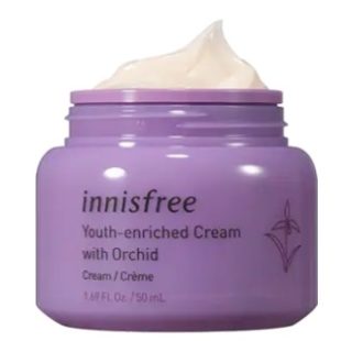innisfree كريم مُغذٍ للشباب مع الأوركيد