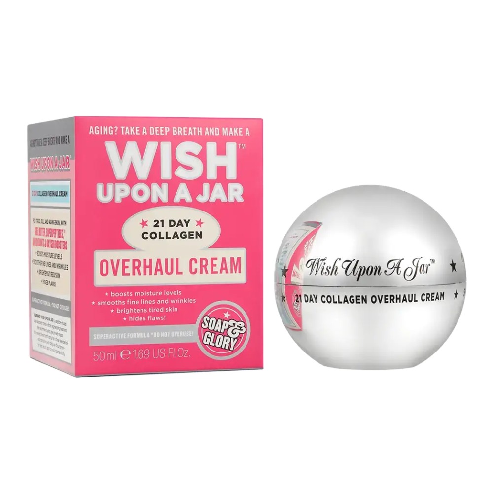 Soap & Glory Wish Upon A Jar