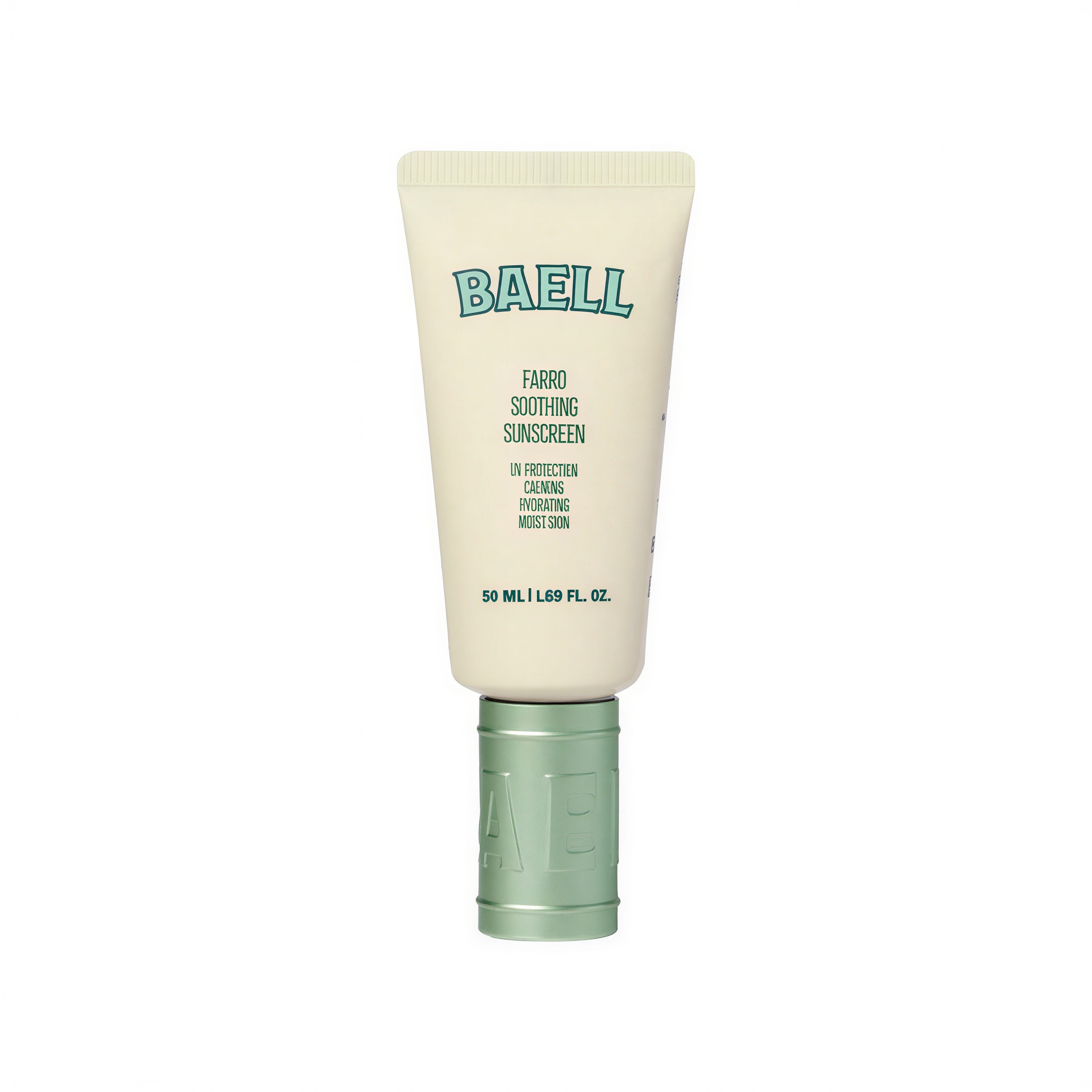 Bael Paro Soothing Moisture Sun Cream [SPF50+/PA++++]