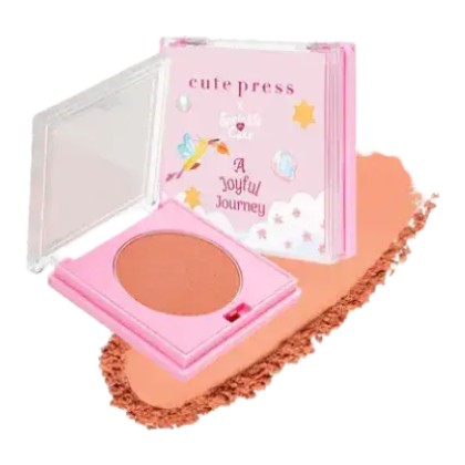 Cute Press A Joyful Journey Soft Stain Blush