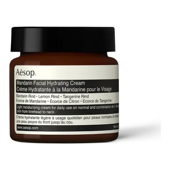 Aesop Mandarin Facial Hydrating Cream