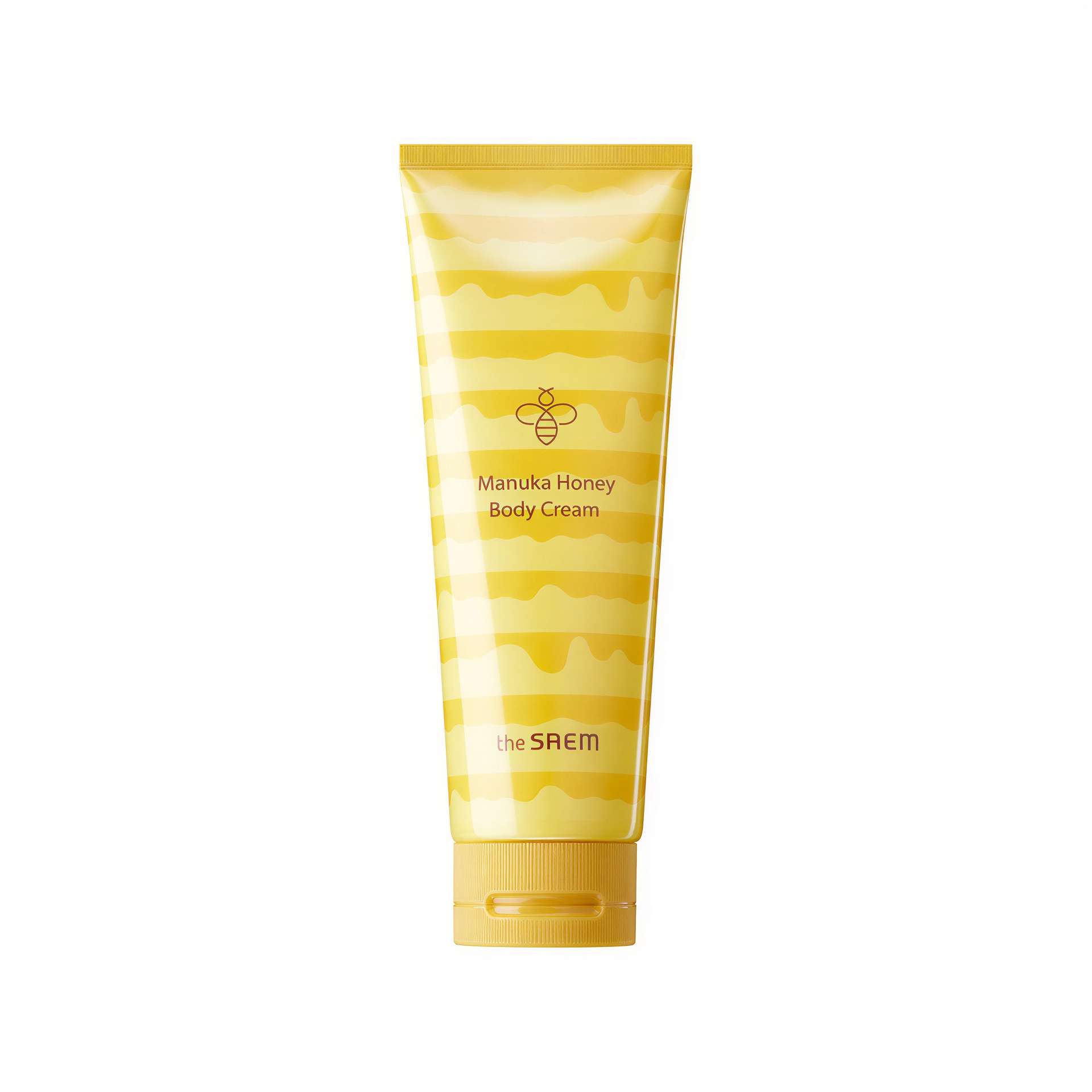 The Saem Care Plus Manuka Honey Body Cream