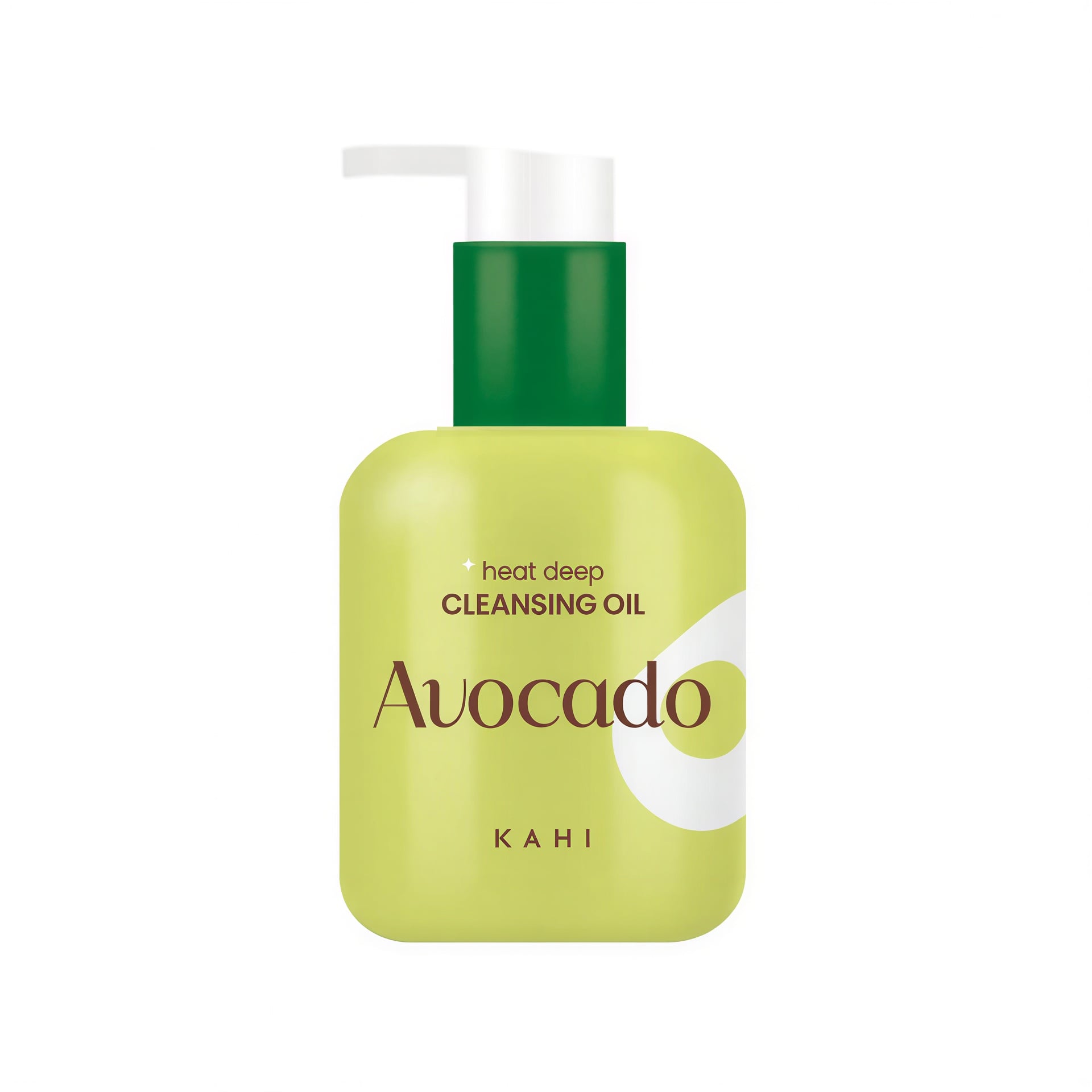 KAHI Heat Deep Cleansing Oil
