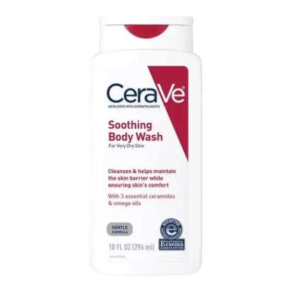 CeraVe Soothing Body Wash