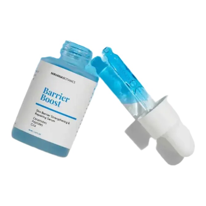 Nirvana Botanics Barrier Boost Serum