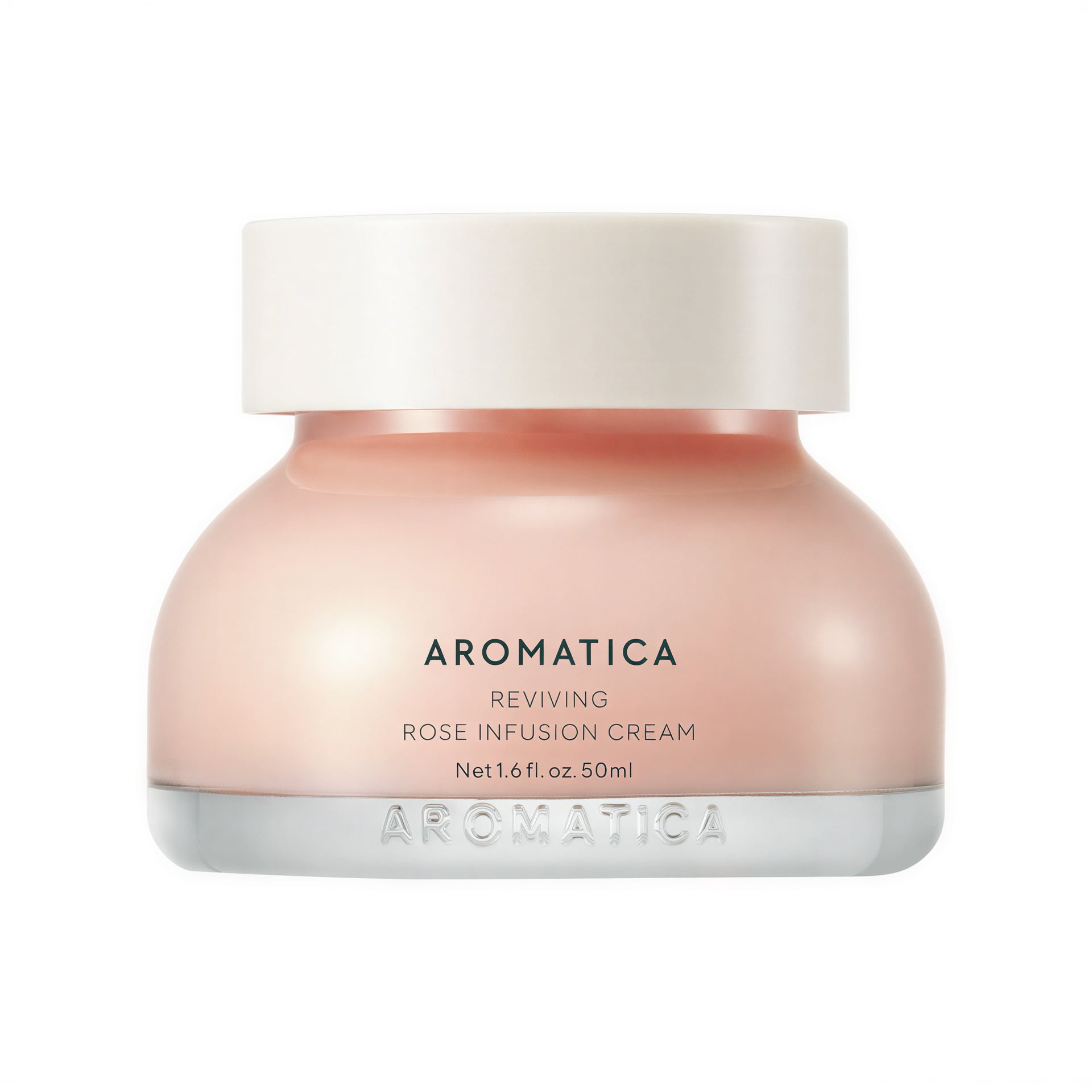 Aromatica Reviving Rose Infusion Cream