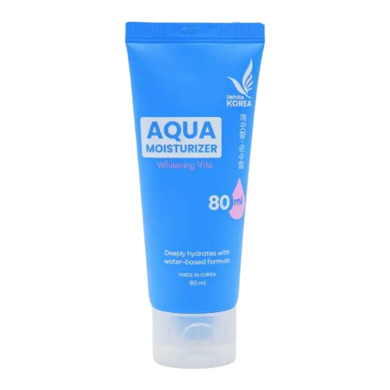 iWhite Korea Aqua Moisturizer