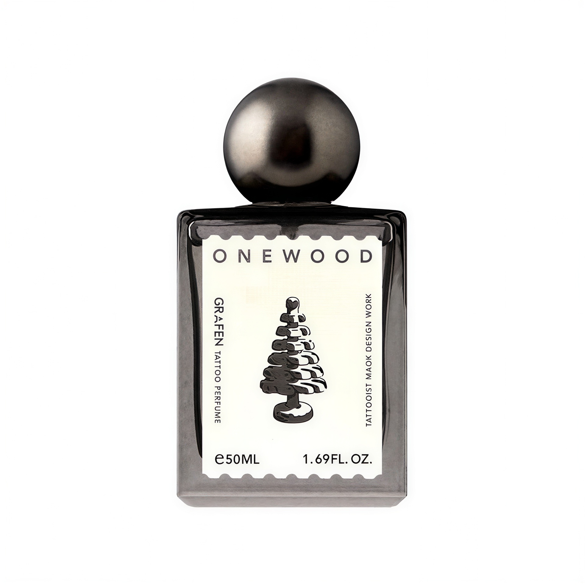 Grafen Tattoo Perfume One Wood