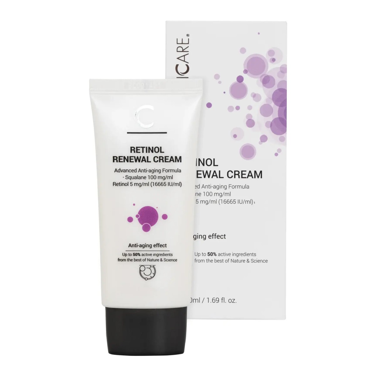 Clinicare Retinol Renewal Cream
