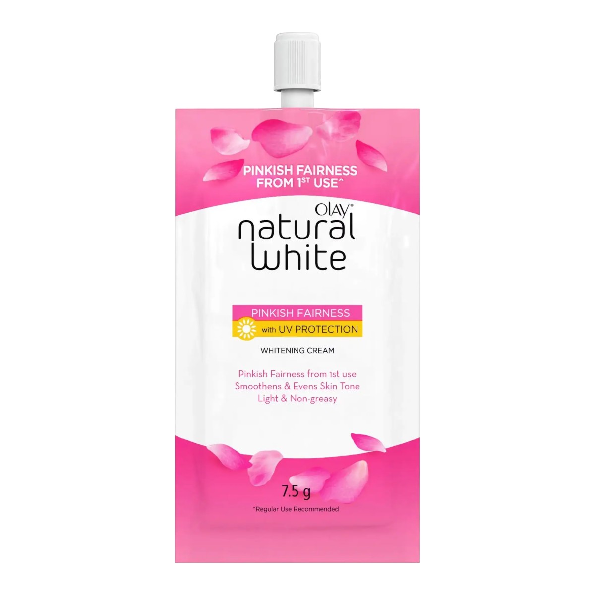 Olay Natural White Pink Fairness