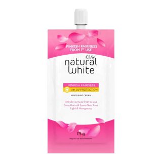 Olay Natural White Pink Fairness كريم التفتيح الطبيعي الوردي