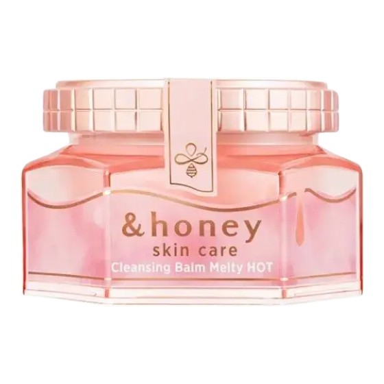 &Honey Cleansing Balm Melty Hot