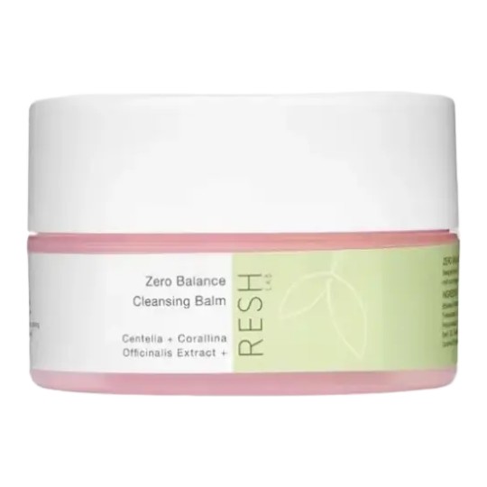 Resh Lab Zero Balance Cleansing Balm