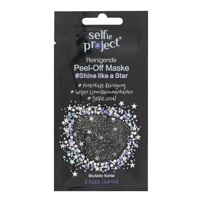 Selfie Project Peel-Off Masks