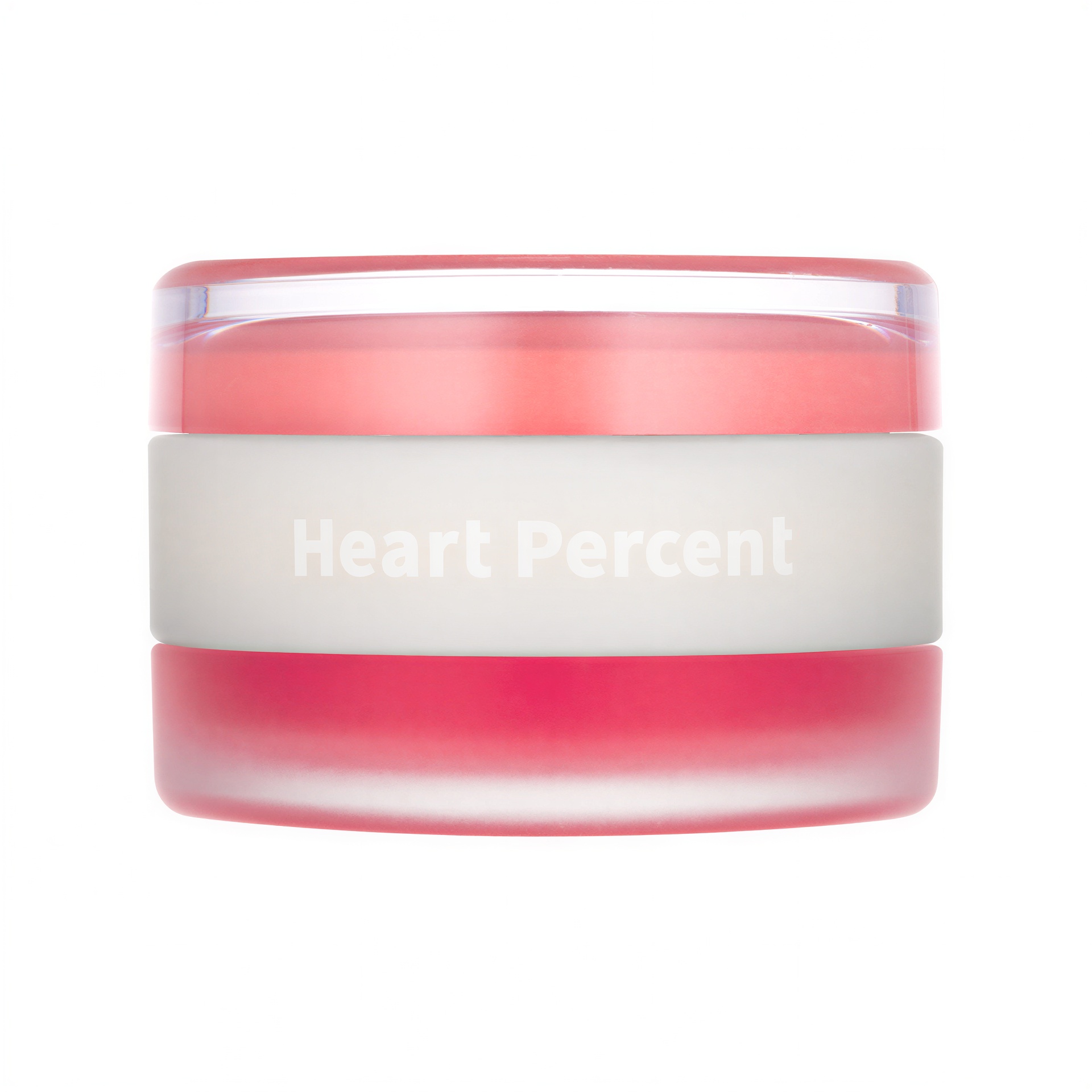 Heart Percent Dot On Mood Custom Lip And Cheek