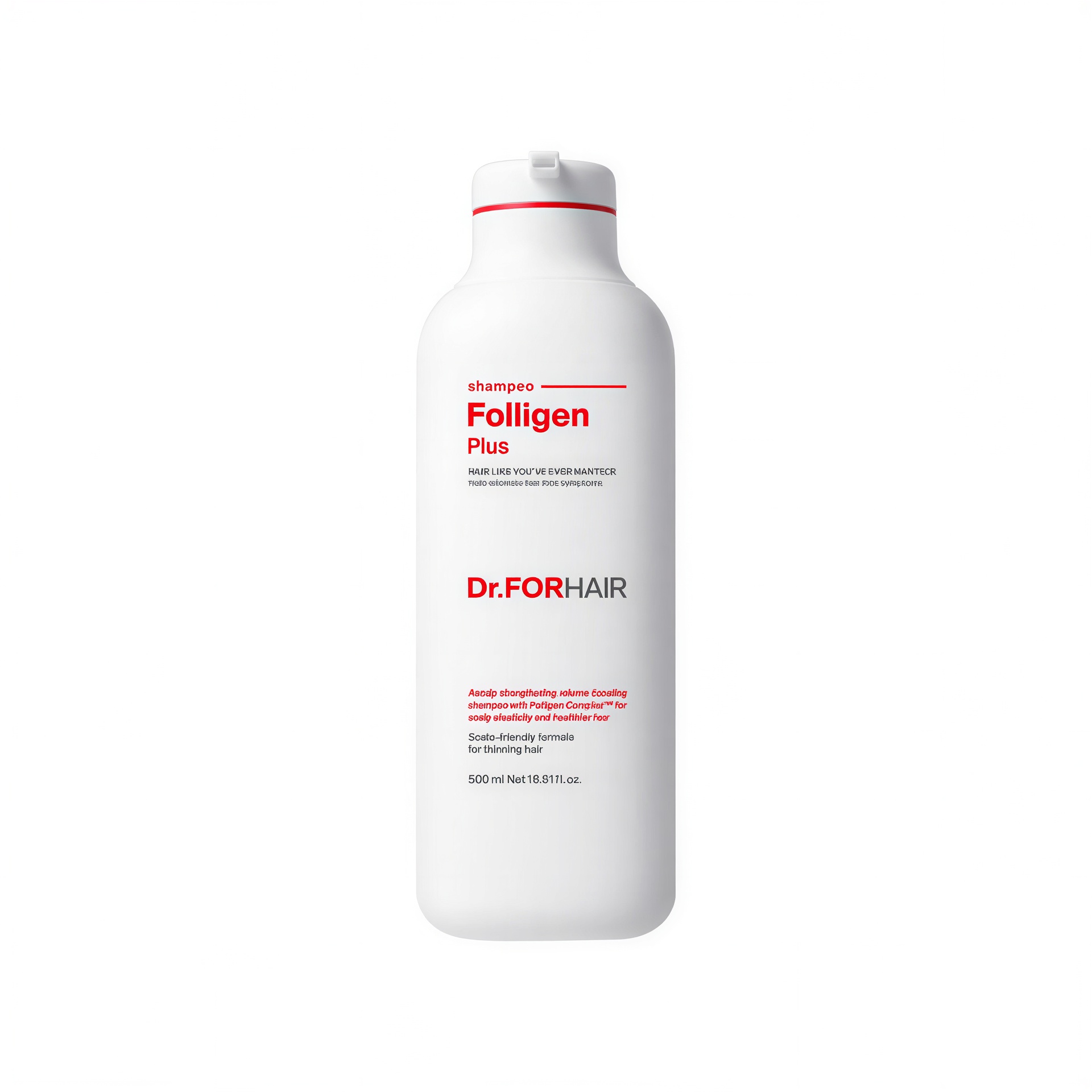Dr.ForHair Folligen Plus Shampoo