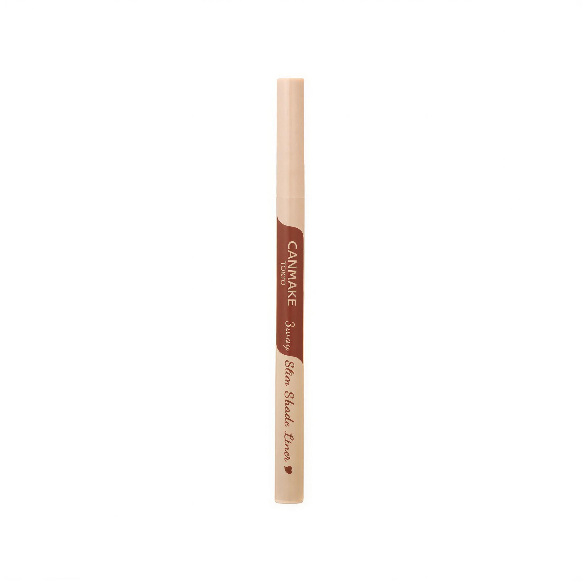 Canmake 3-Way Slim Shade Liquid Liner